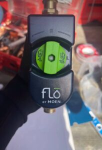 Automatic Water Shut Off Valve
