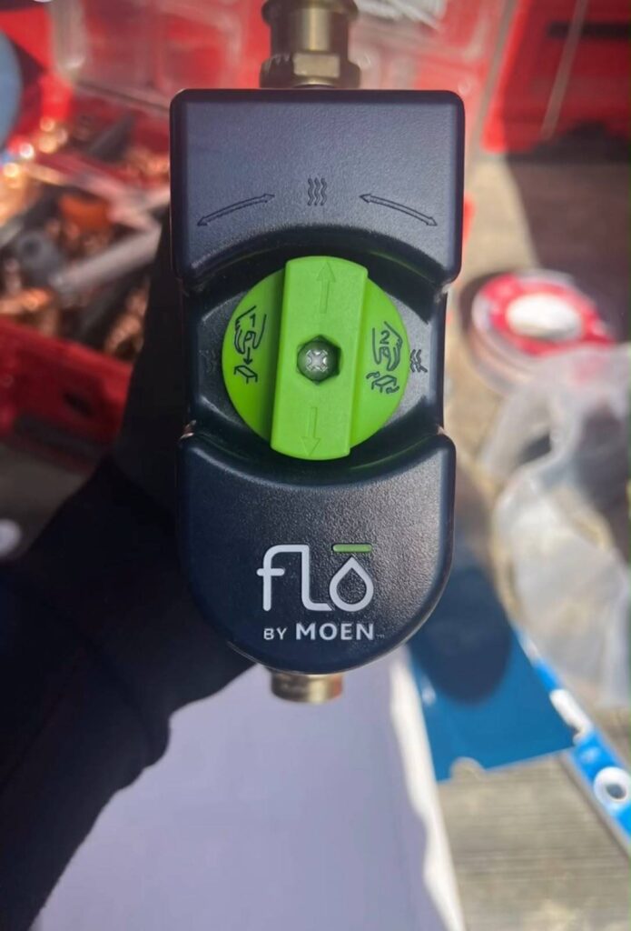 Automatic Water Shut Off Valve