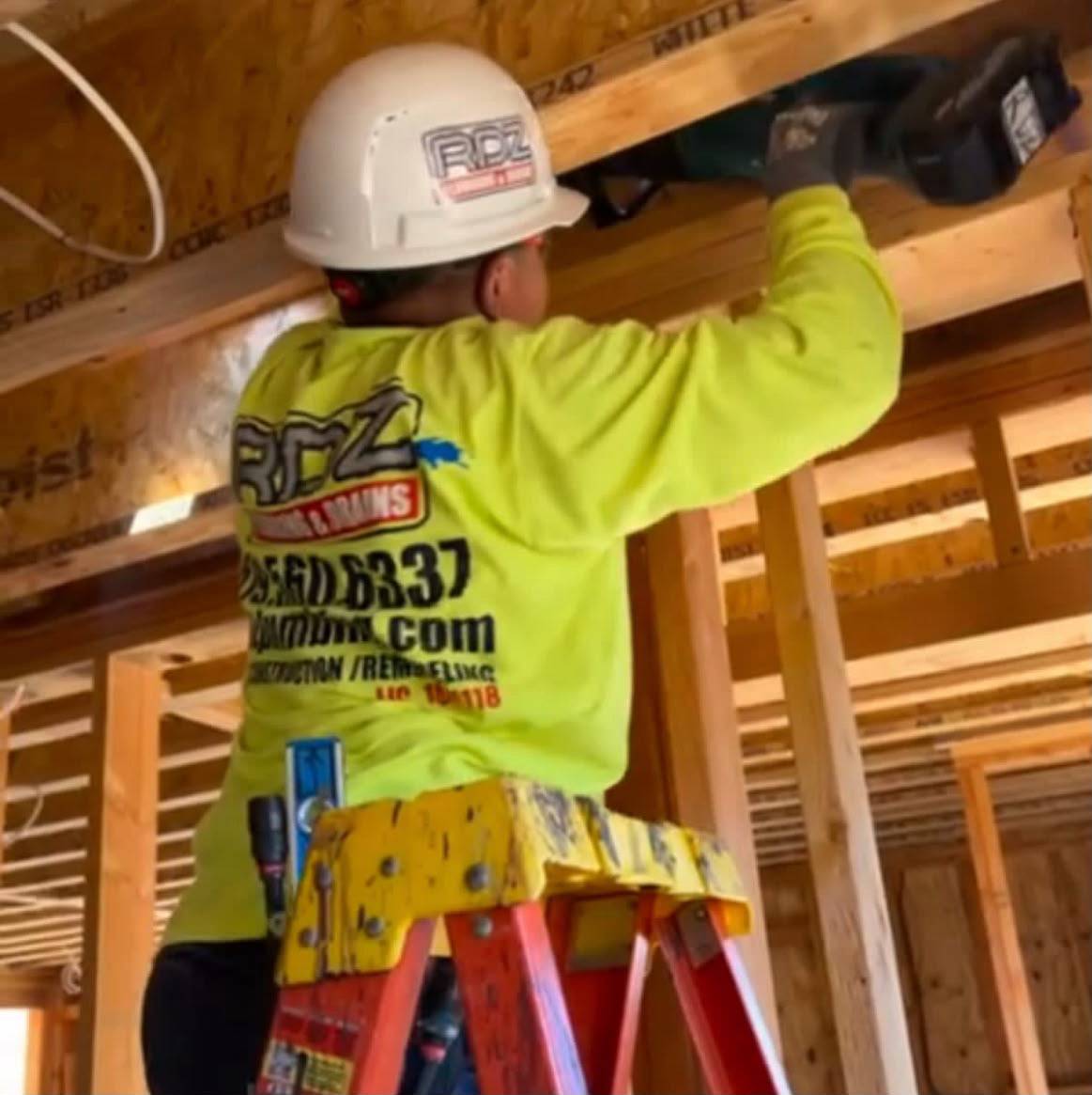 new construction plumbing