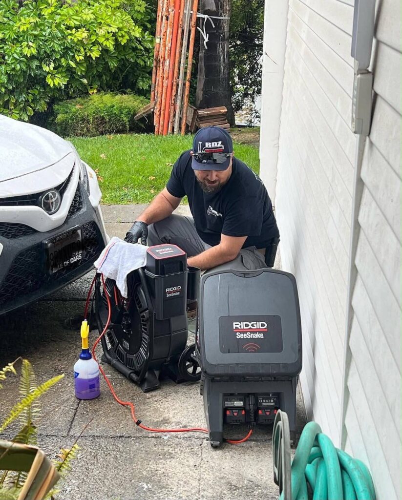 emergency plumbing