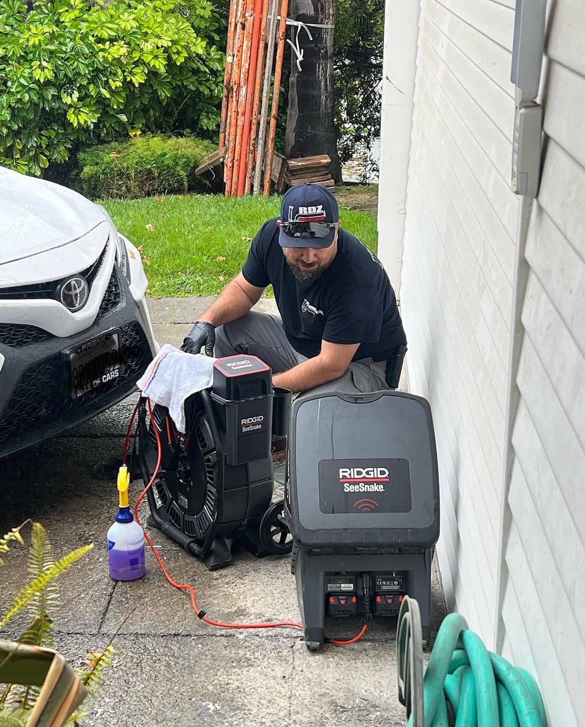 emergency plumbing